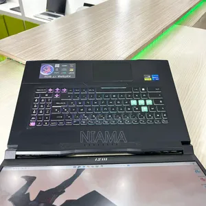 New Ordinateur Portable MSI Katana 17 16GB Intel Core I7 SSD 512GB