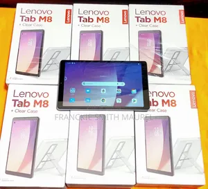 Photo - New Lenovo Tab M8 (3rd Gen) 32 GB