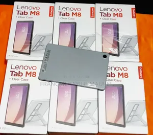 New Lenovo Tab M8 (3rd Gen) 32 GB