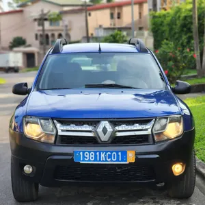 Photo - Renault Duster 2015 Blue