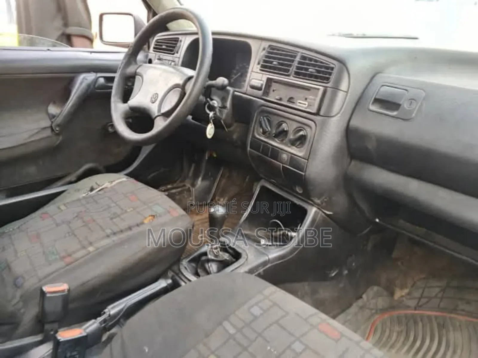 Volkswagen Polo 2000 Rouge