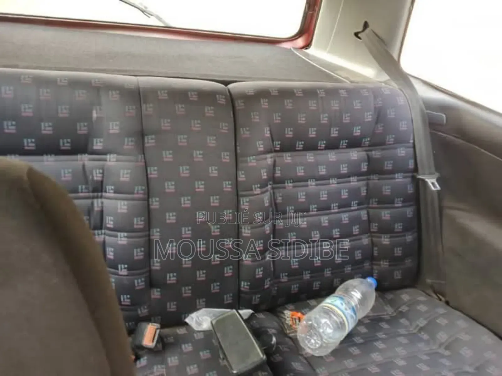 Volkswagen Polo 2000 Rouge