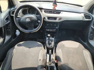 Citroen C3 1.4 2012 Gris