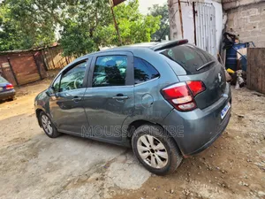 Citroen C3 1.4 2012 Gris