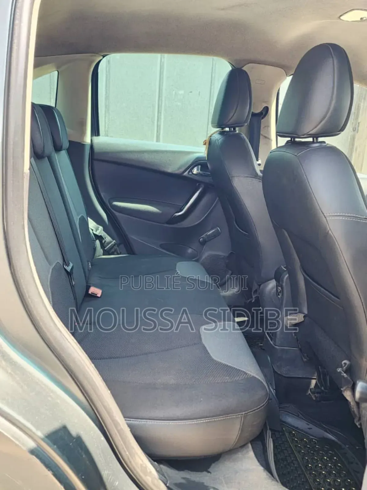 Citroen C3 1.4 2012 Gris