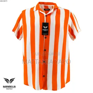 Photo - Chemise Mandela