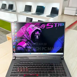 New Ordinateur Portable Asus ROG Strix G731G 16GB Intel Core I9 SSD 1T