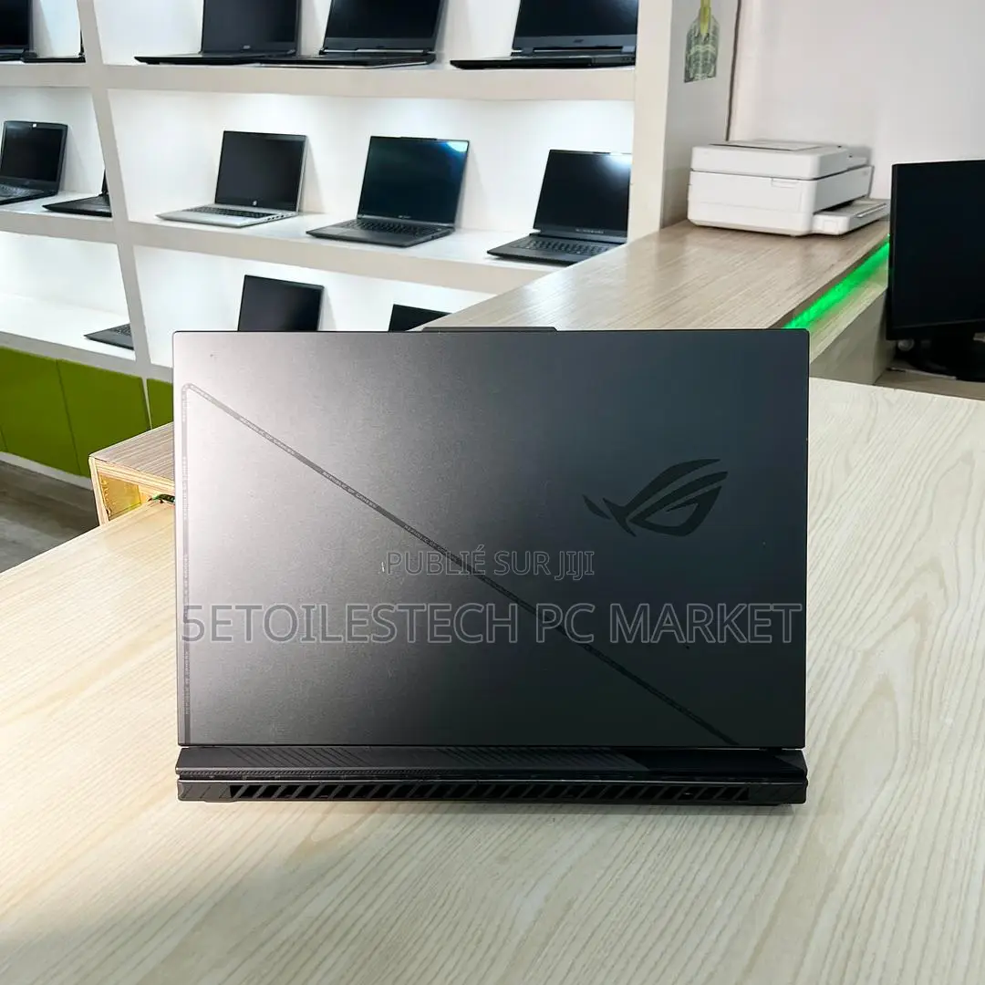 New Ordinateur Portable Asus ROG Strix G731G 16GB Intel Core I9 SSD 1T