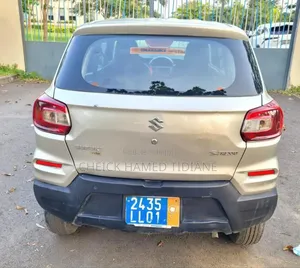 Suzuki S-Presso 2022 Gris