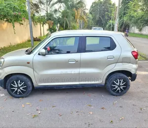 Suzuki S-Presso 2022 Gris