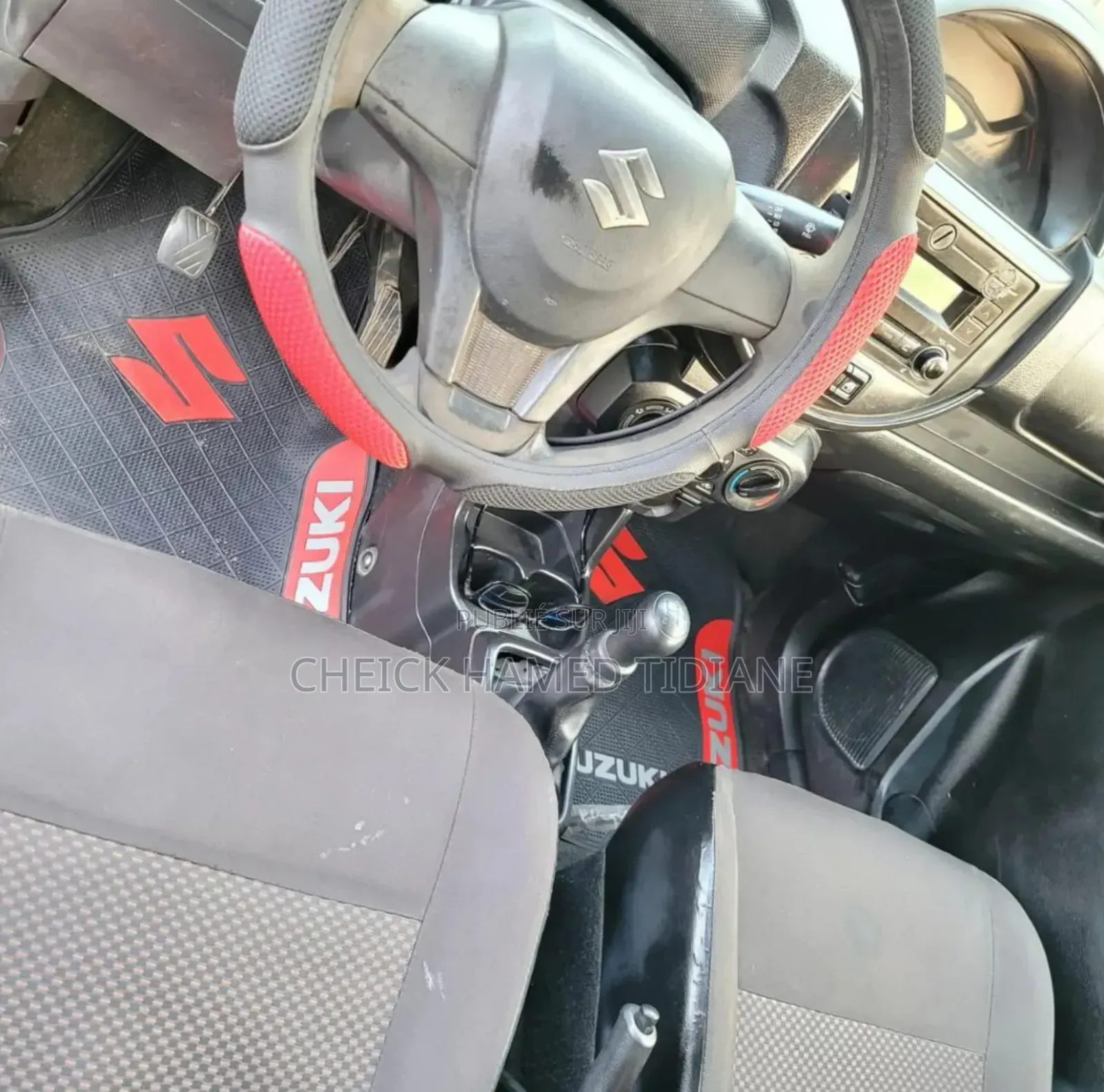 Suzuki S-Presso 2022 Gris