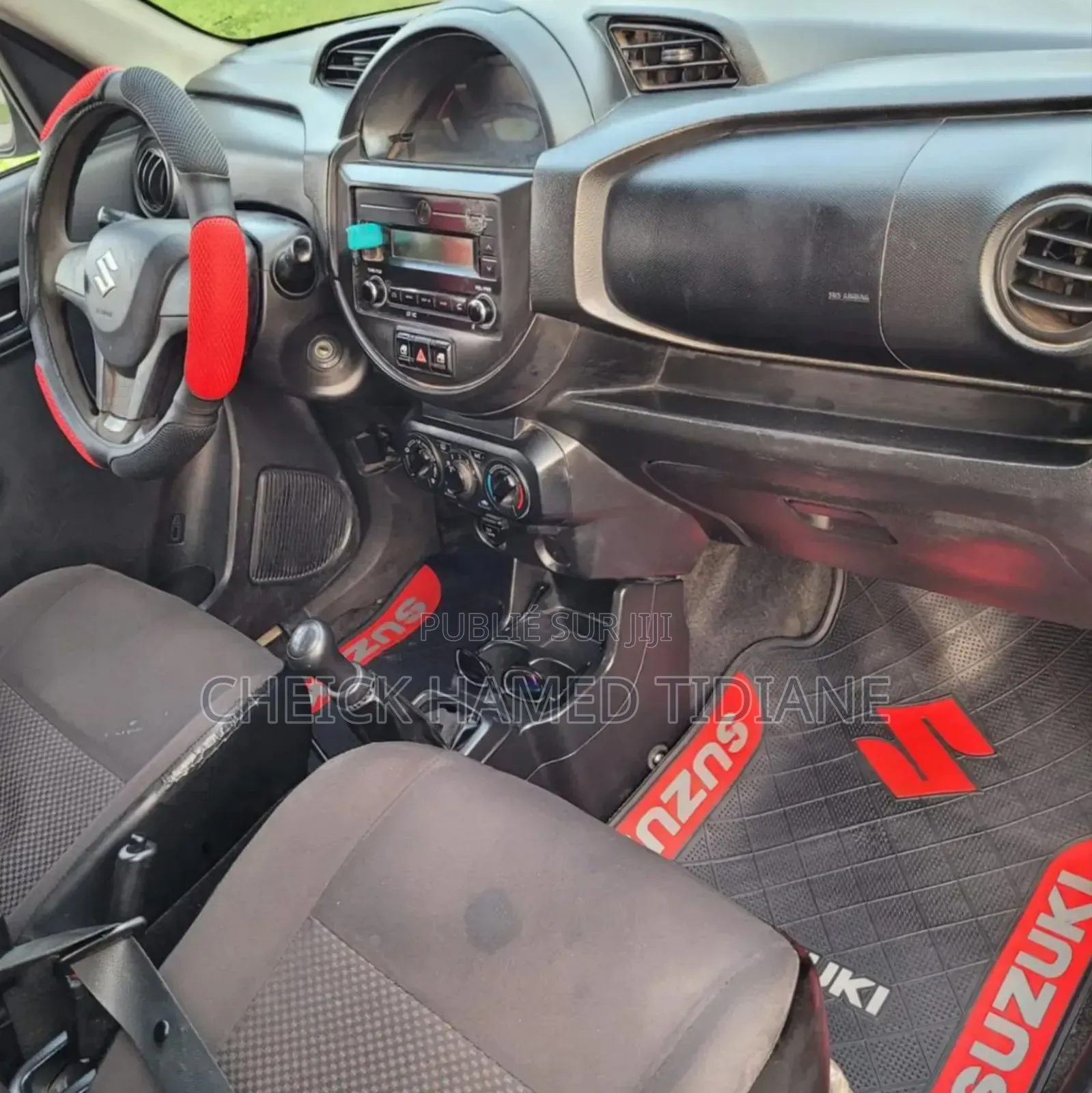 Suzuki S-Presso 2022 Gris