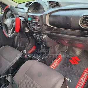 Suzuki S-Presso 2022 Gris