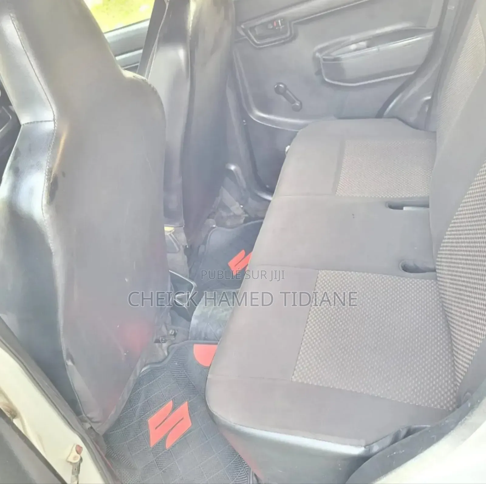 Suzuki S-Presso 2022 Gris