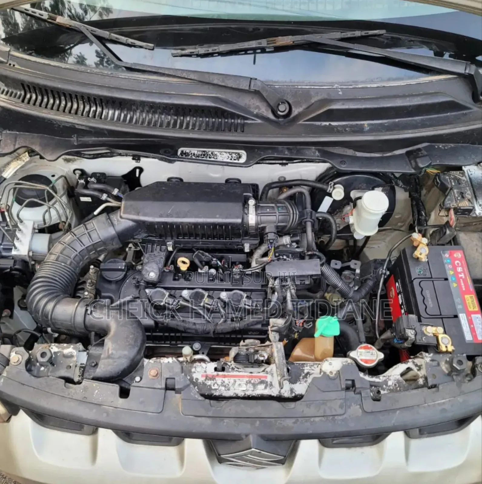 Suzuki S-Presso 2022 Gris