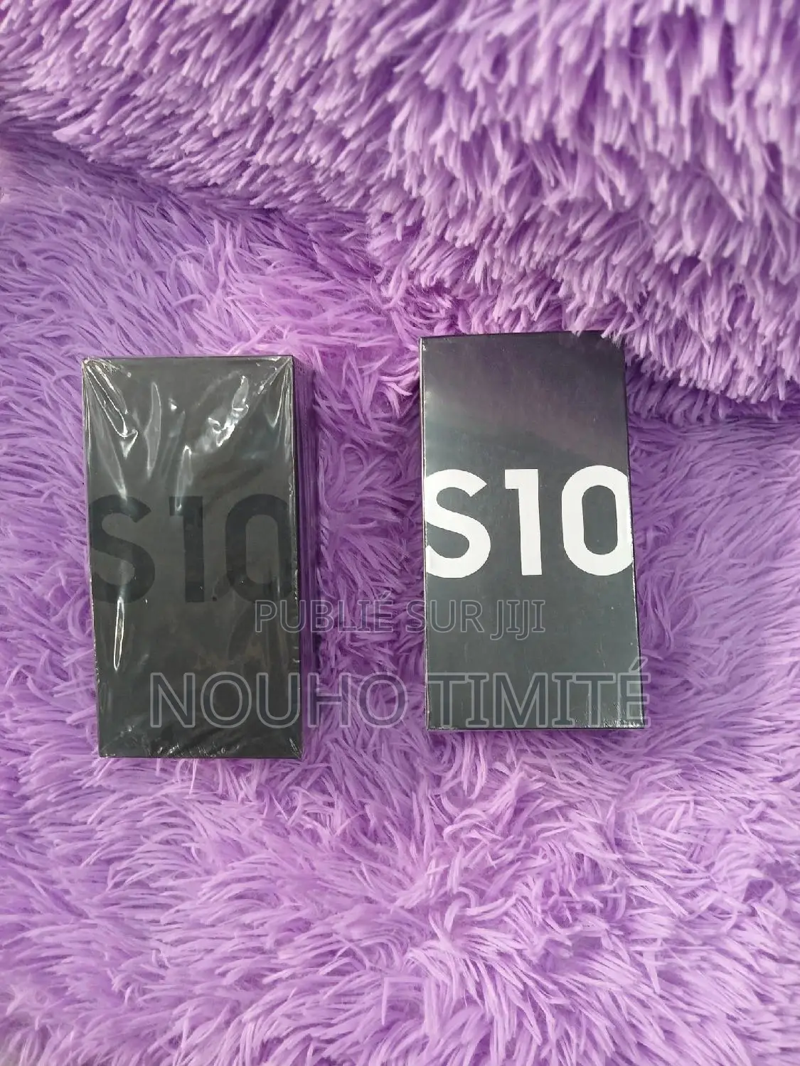 New Samsung Galaxy S10 128 GB Noir