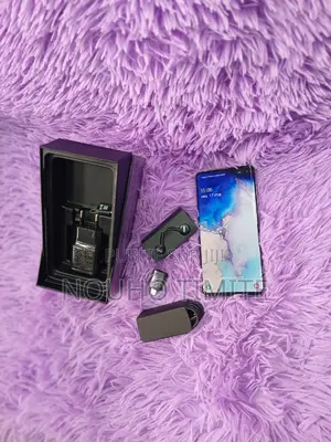 New Samsung Galaxy S10 128 GB Noir