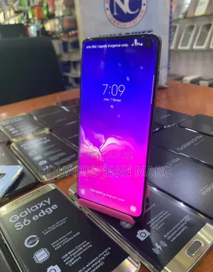 Samsung Galaxy S10 512 GB Black