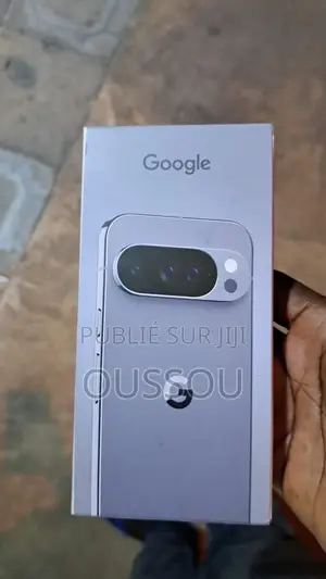 Photo - New Google Pixel 10 Pro 128 GB Black