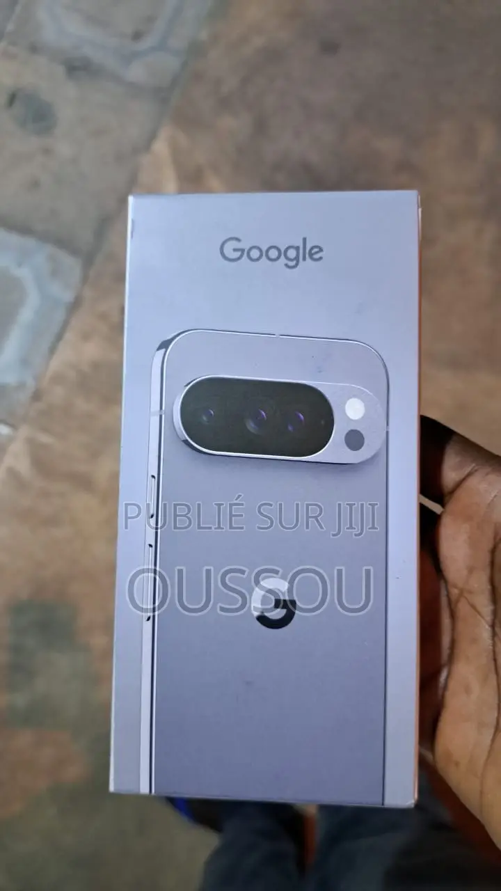 New Google Pixel 10 Pro 128 GB Black