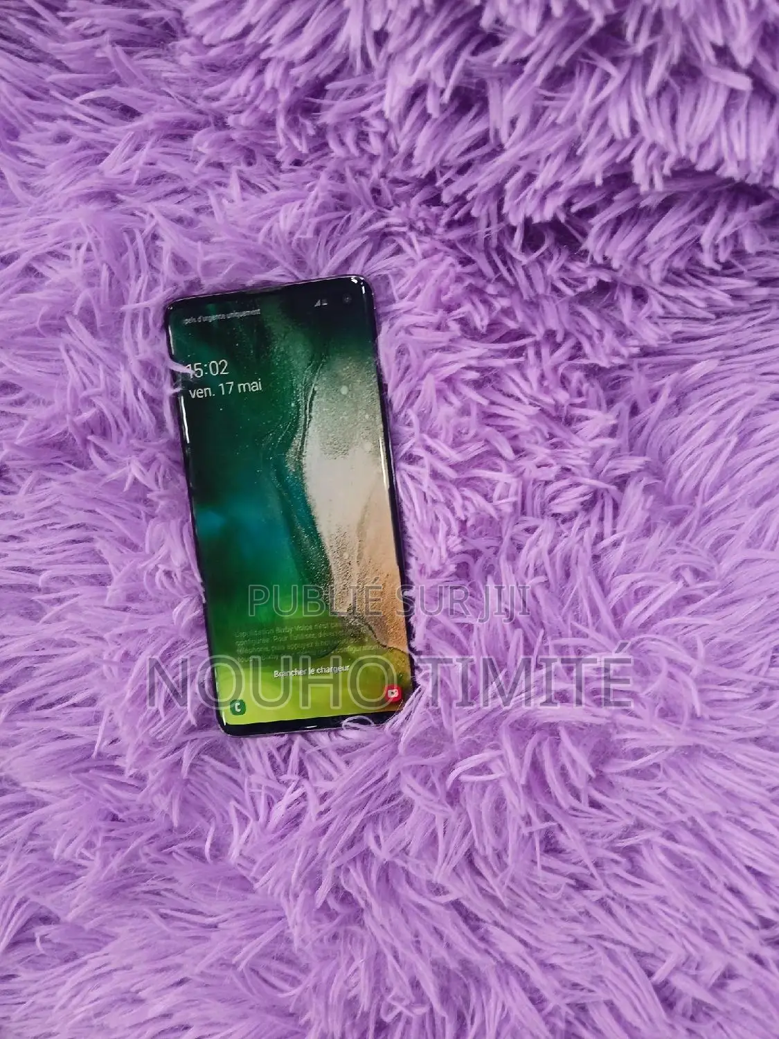 New Samsung Galaxy S10 128 GB Noir