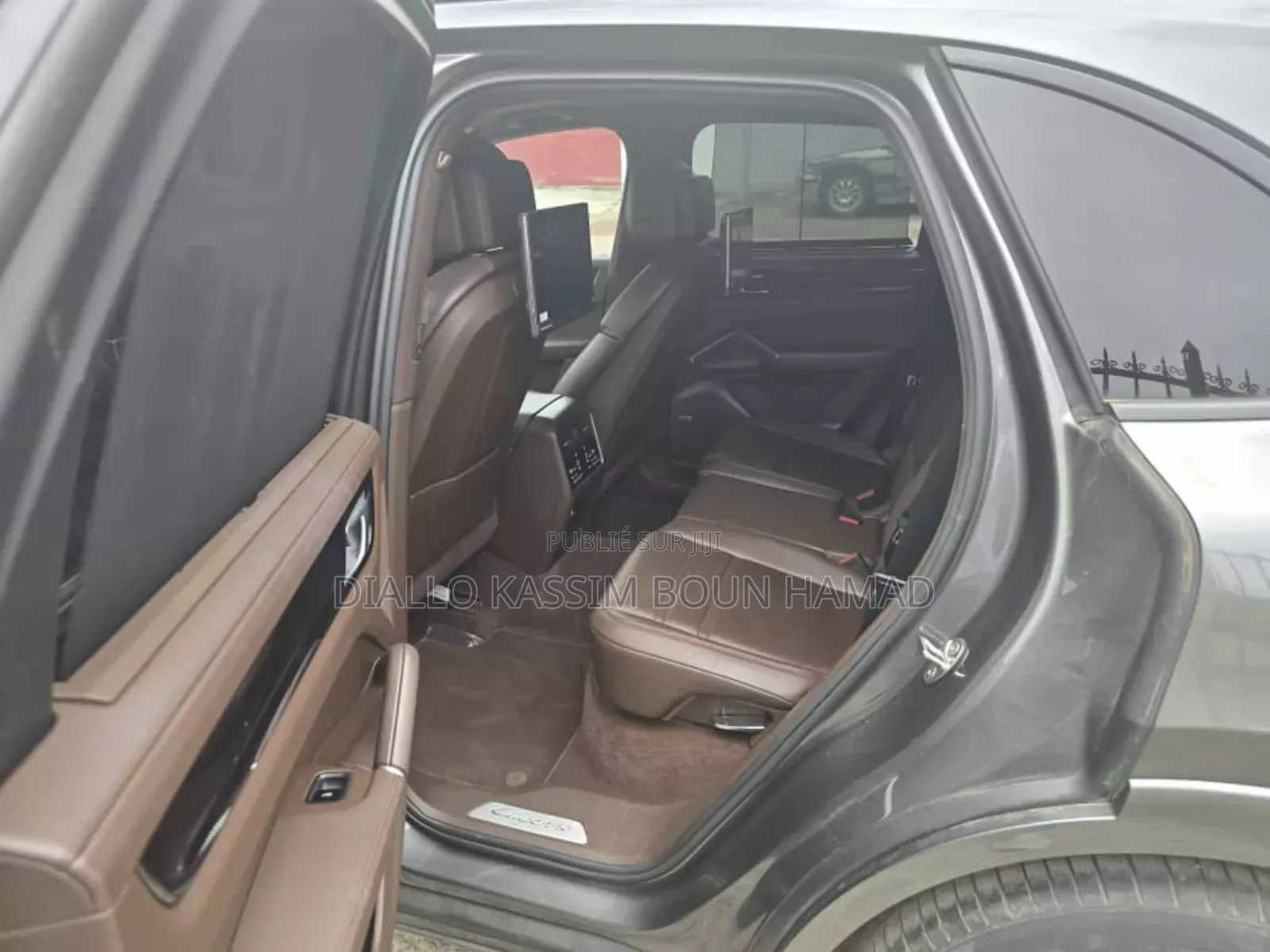 Porsche Cayenne 2020 Marron