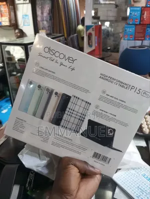 New Discover P15 Pro 1 TB