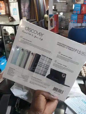 Neuf Discover P15 Pro 1 TB