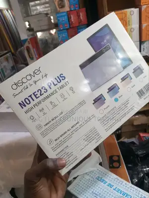Neuf Discover Note 22 Plus 1 TB