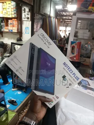 New Discover Note 22 Plus 1 TB