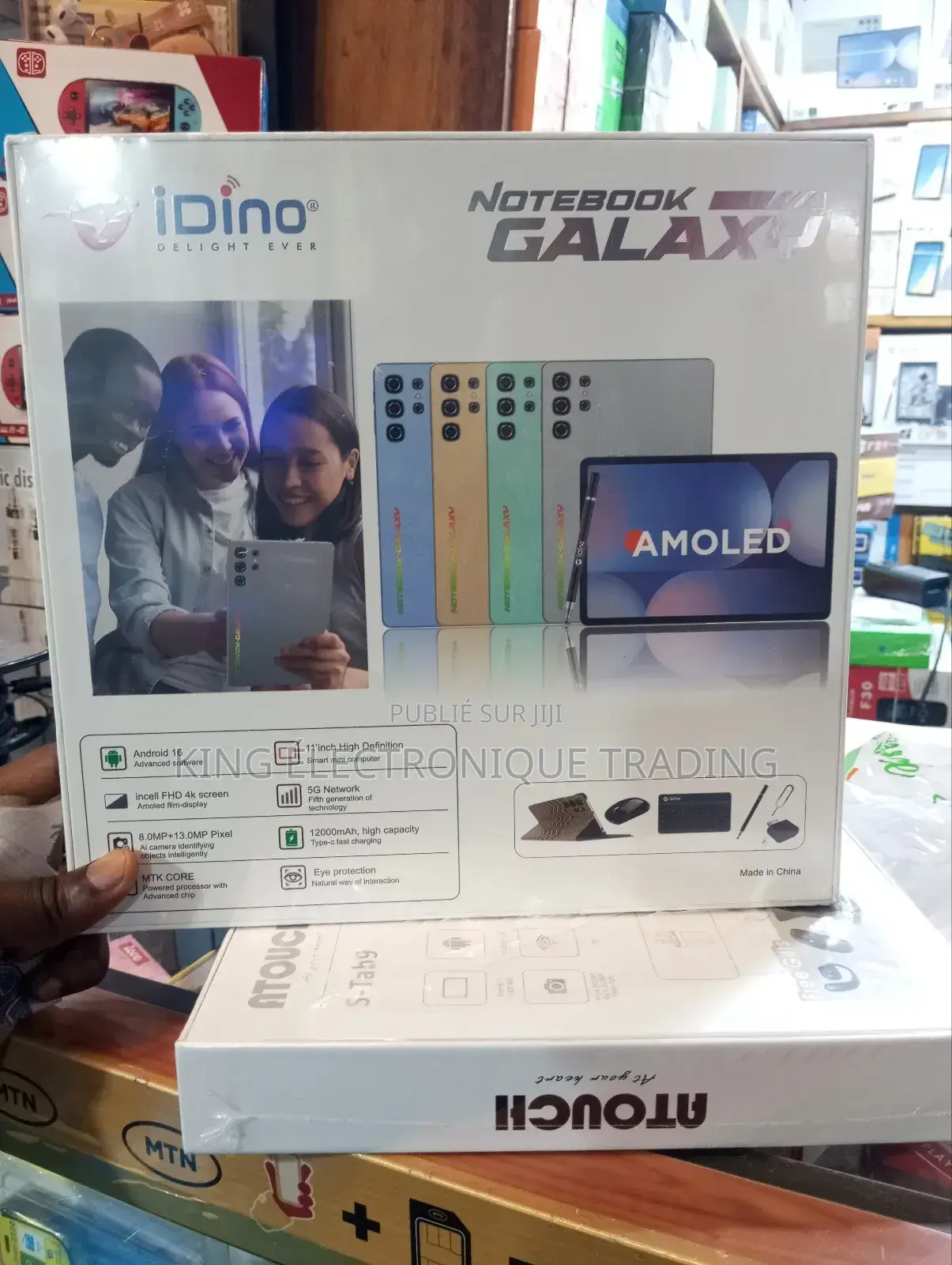Neuf Idino Notebook Mac Pro 512 GO