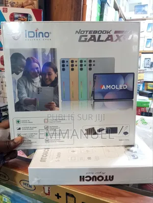 New Idino Notebook Mac Pro 512 GO