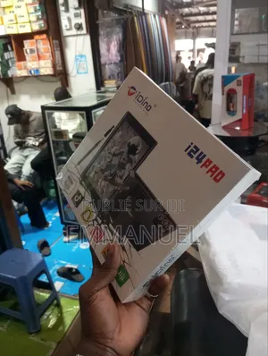 New Idino i24 Pad 256 GO