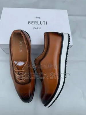 Photo - Sneakers Berluti