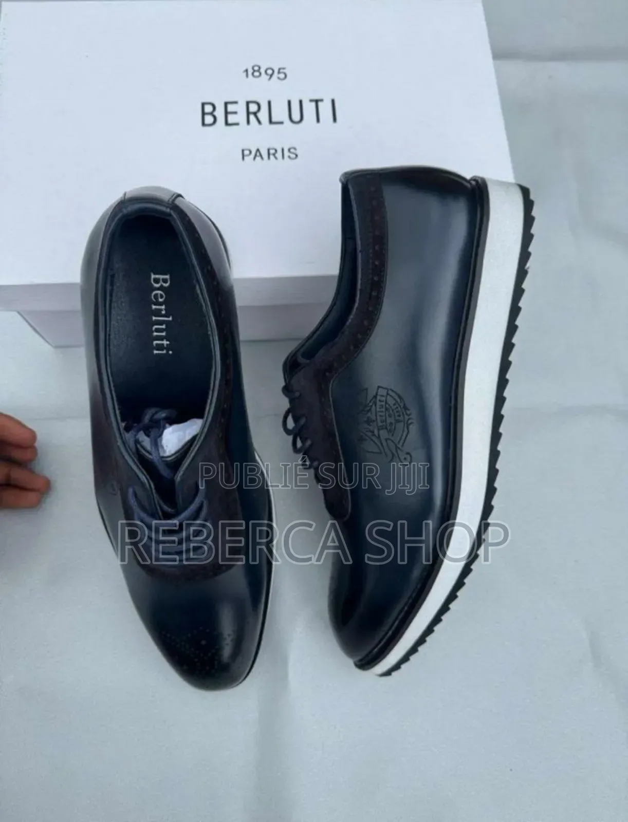 Sneakers Berluti
