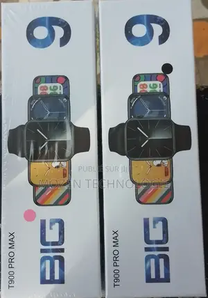 Montre Connectée T900 Pro Max