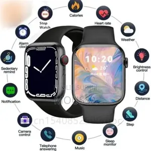 Montre Connectée T900 Pro Max