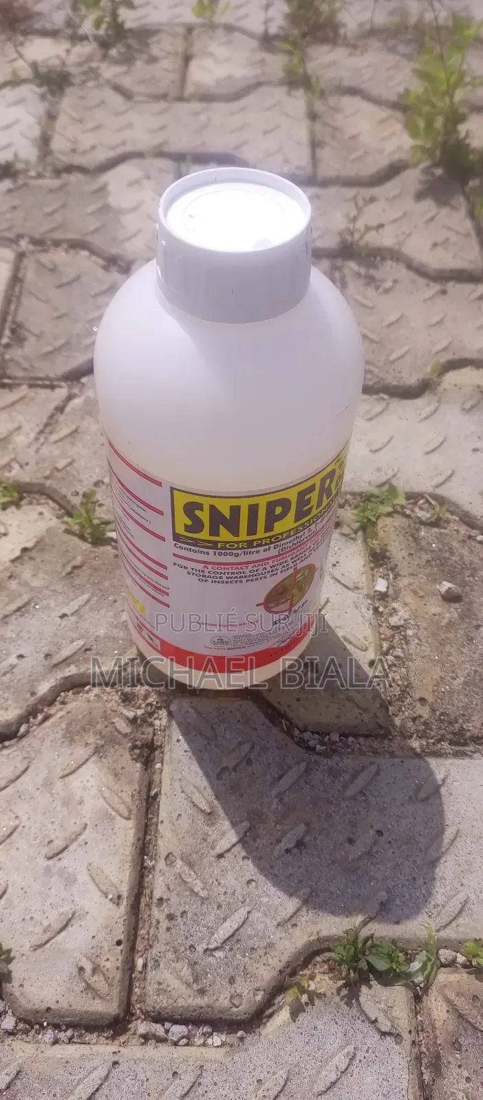 Sniper Chemical(1litre)