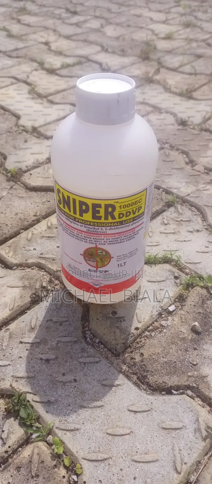 Sniper Chemical(1litre)