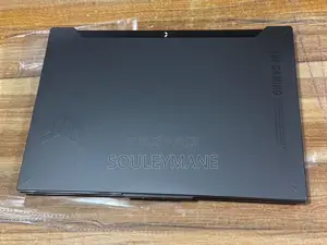 Photo - New Ordinateur Portable Asus TUF Gaming A15 16GB AMD Ryzen 7 SSD 1T