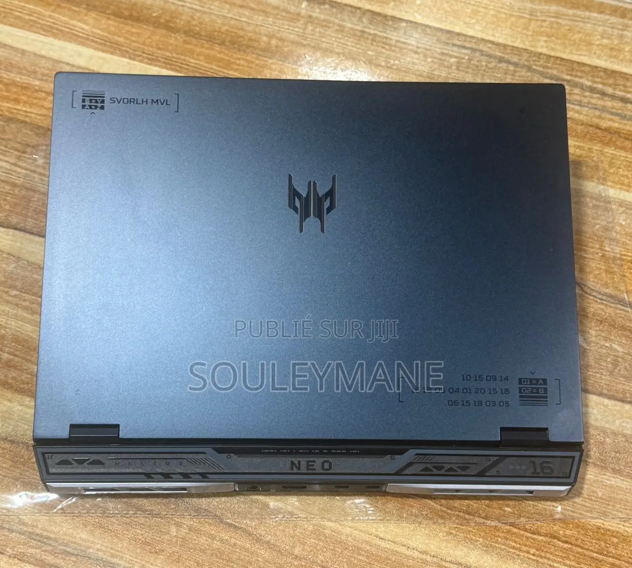 Ordinateur Portable Acer Predator 15 32GB Intel Core I9 SSD 1T
