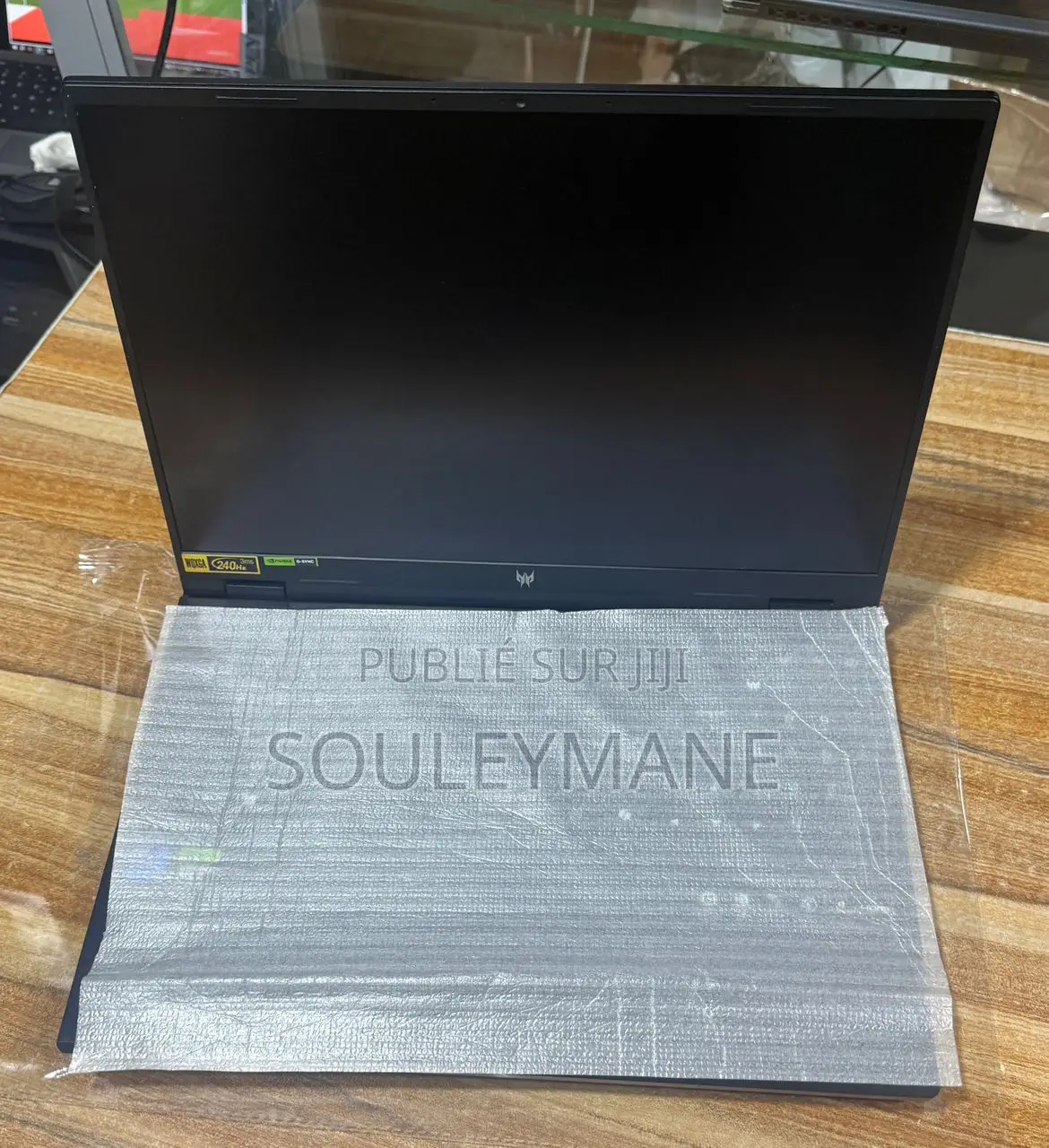 Ordinateur Portable Acer Predator 15 32GB Intel Core I9 SSD 1T