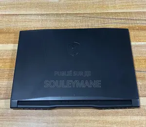 Photo - Ordinateur Portable MSI Katana 15 64GB Intel Core I7 SSD 512GB