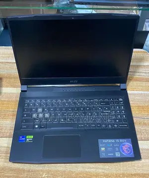 Ordinateur Portable MSI Katana 15 64GB Intel Core I7 SSD 512GB