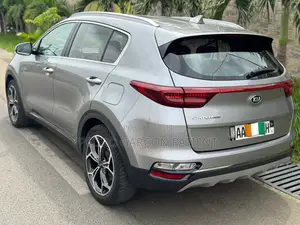 Kia Sportage 2020 Gris