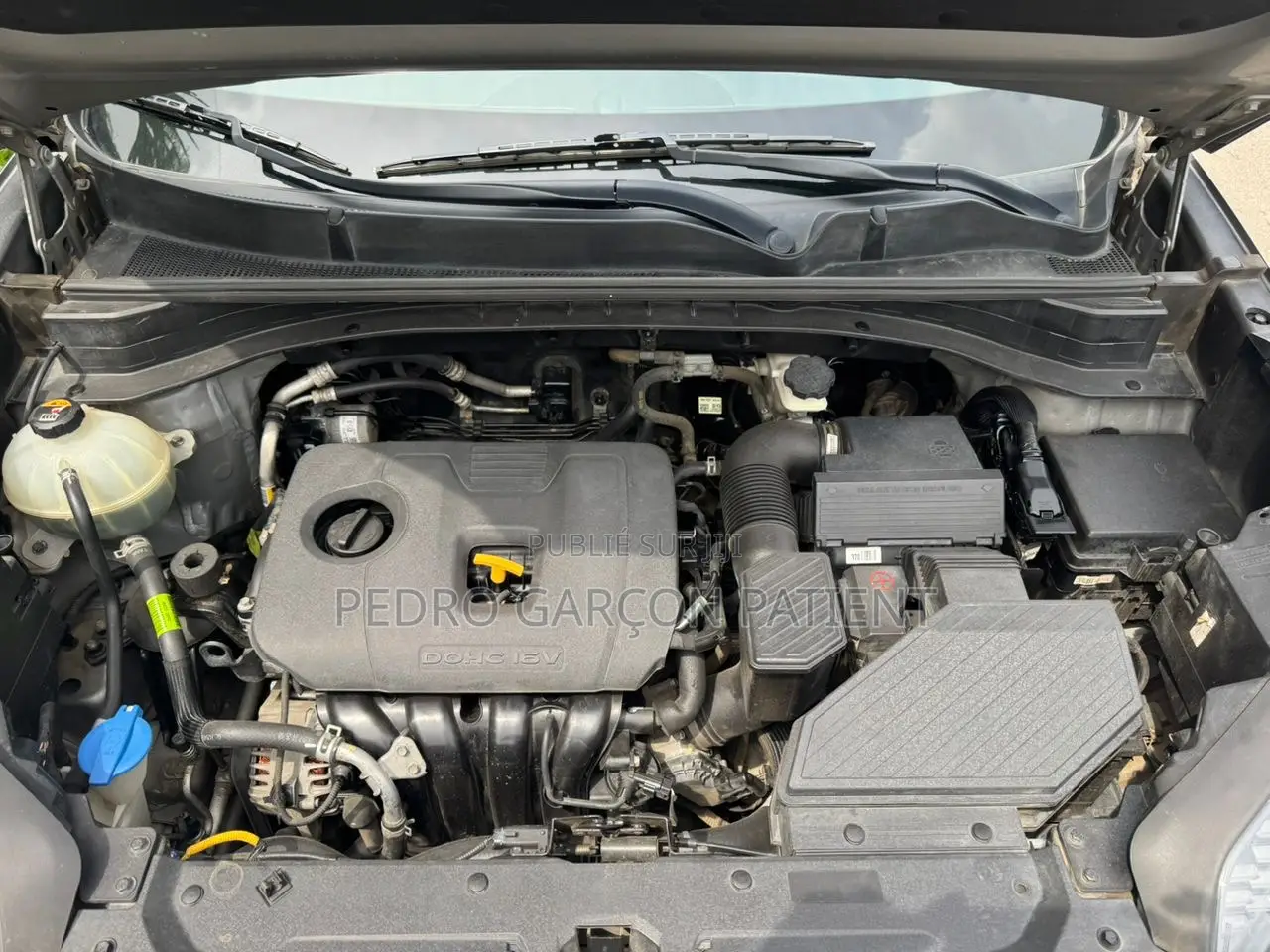 Kia Sportage 2020 Gris