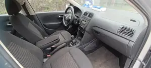 Volkswagen Polo 2014 Argenté