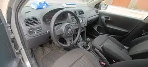 Volkswagen Polo 2014 Argenté