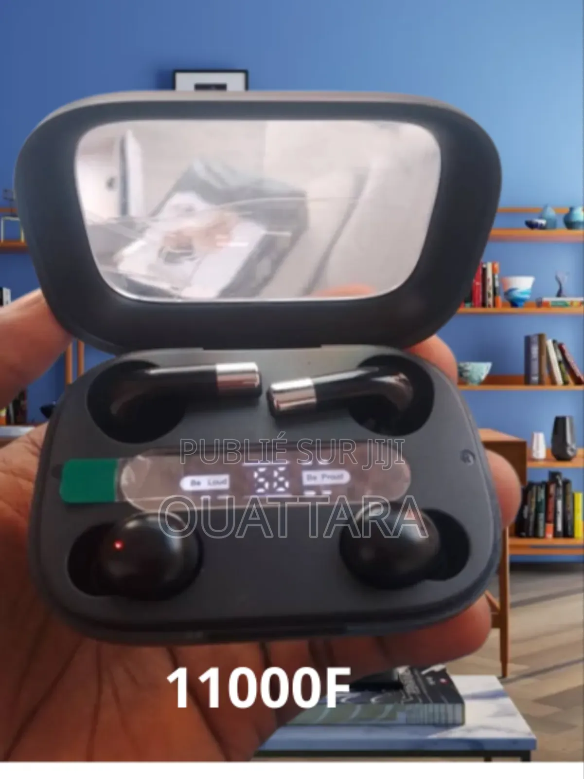 Bluetooth a 4 Oreilles