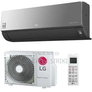 Photo - Climatiseur Lg